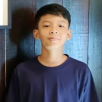 TENGKU MUHAMMAD BULYAN BIN TENGKU SYAHRUL AZWAN