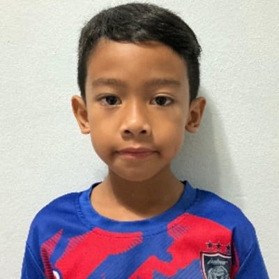 AHMAD QUSYAIRI BIN ROZAIMI