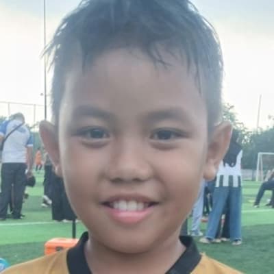 MUHAMMAD HAZIQ BIN MUHAMMAD HAFIZI