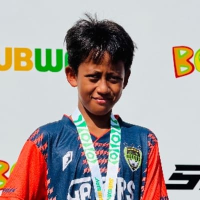 MUHAMMAD FAIQ BIN MOHD SHAHRULRIZAL