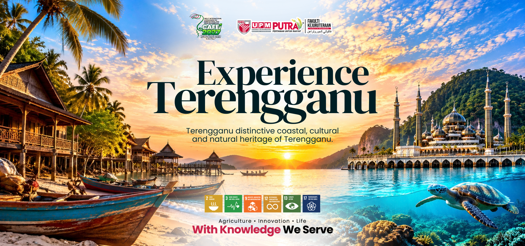 8th International Conference on Agricultural and Food Engineering