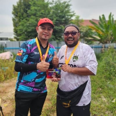 Muhammad Khairi Abas