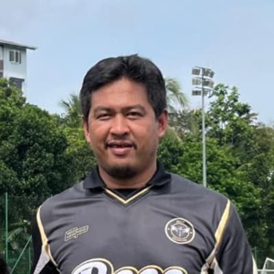 MOHD FAZRUL MOHD NADZRI