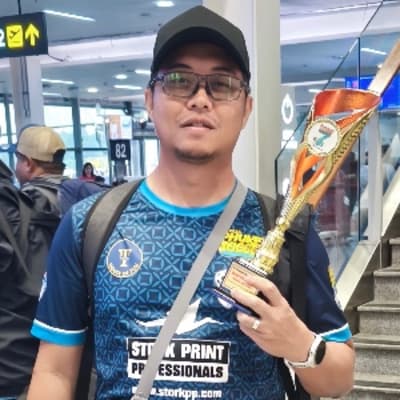 Meor Mohd Asyraf Azhare