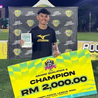 Danial  Syazwan