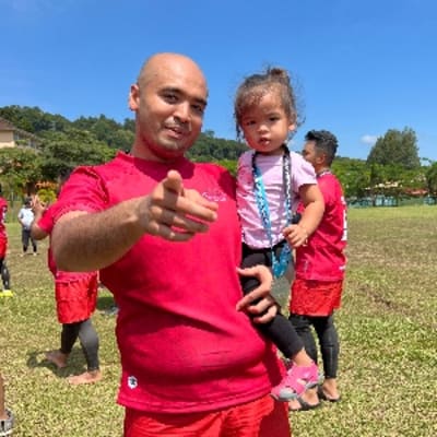 MOHAMAD NAJIB ABDUL RAHIM