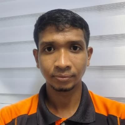 MOHD HIZAMIR HARIDAN