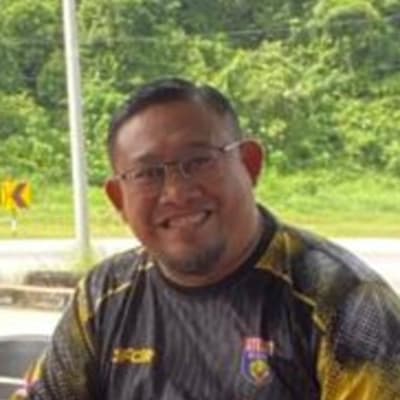 AZIZAN ABU BAKAR