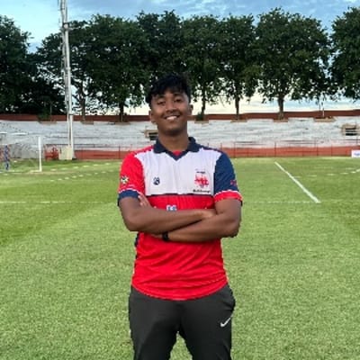 Aidil Faris