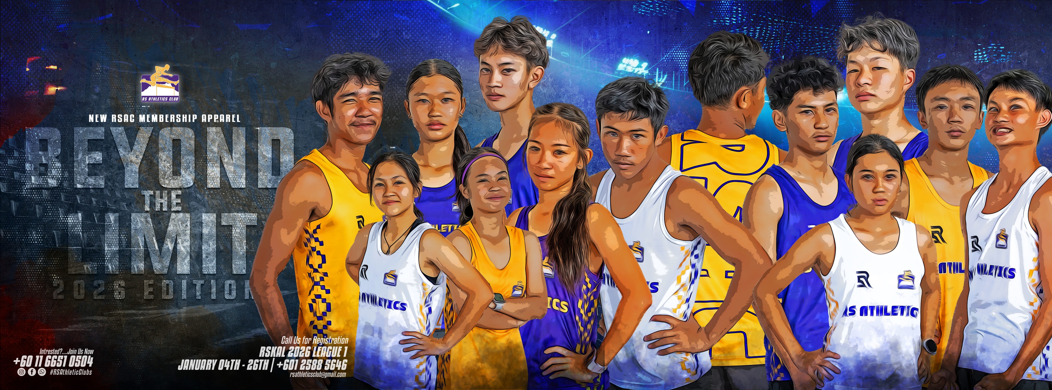 RS ATHLETICS CLUB