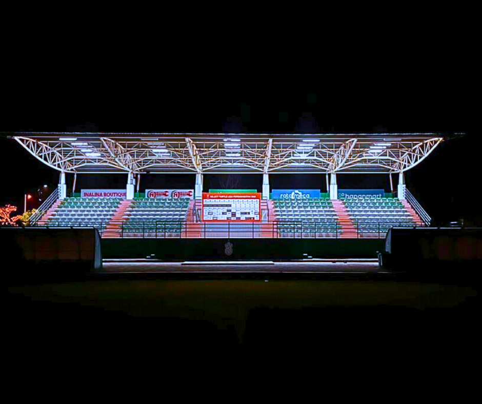 Home of Kerteh FC