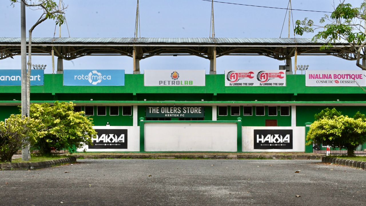 Home of Kerteh FC