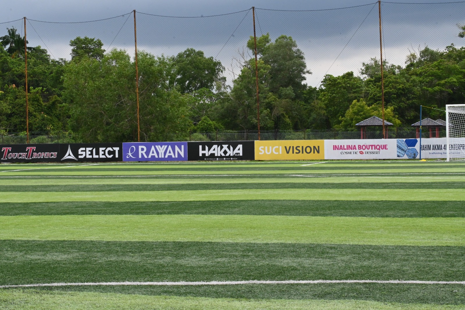 Home of Kerteh FC