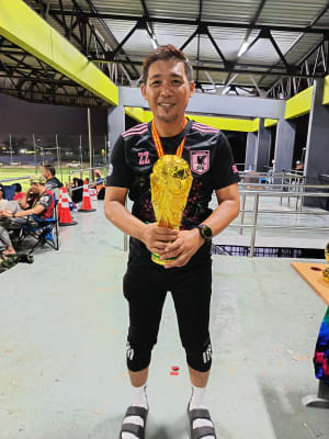 MOHD ZAMRY MOHD ZAINI
