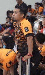 Mohd Shahril Shahidan