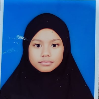 Nur Hanisah Auni Binti Mohamad Hafiz