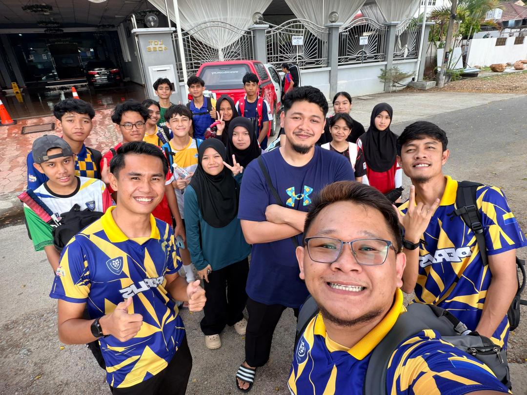 KBOK Siri 1 Perlis Team