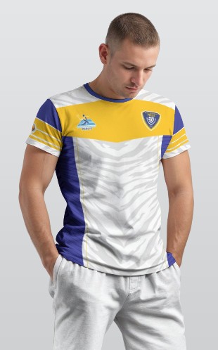 PERLIS SQUASH KBS SHORT SLEEVE