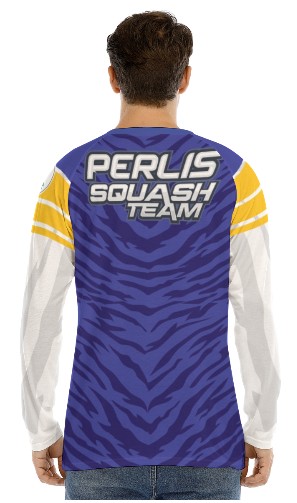 PERLIS SQUASH KBS LONG SLEEVE