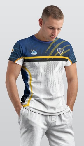 PERLIS SQUASH PSA SHORT SLEEVE