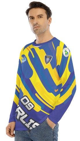 PERLIS SQUASH PSA 2026 LONG SLEEVE