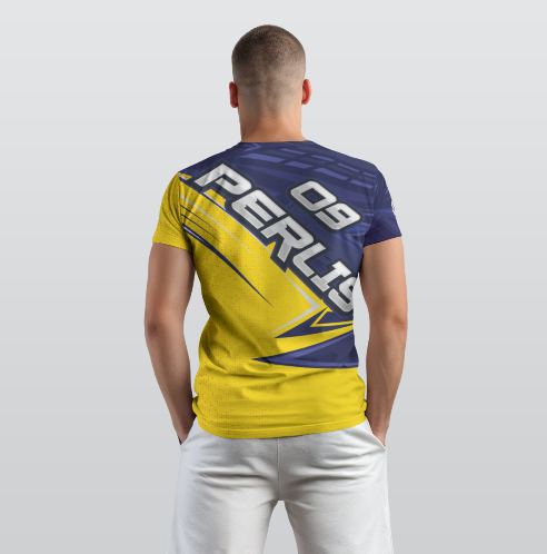 PERLIS SQUASH 09 SHORT SLEEVE