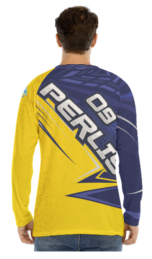 PERLIS SQUASH 09 LONG SLEEVE