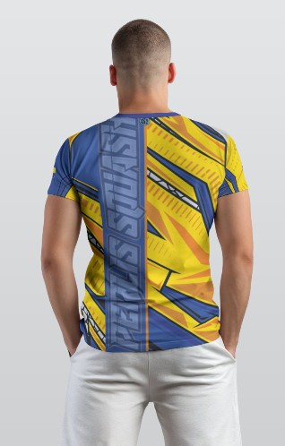 PERLIS SQUASH MSN SHORT SLEEVE