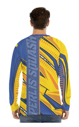 PERLIS SQUASH MSN LONG SLEEVE