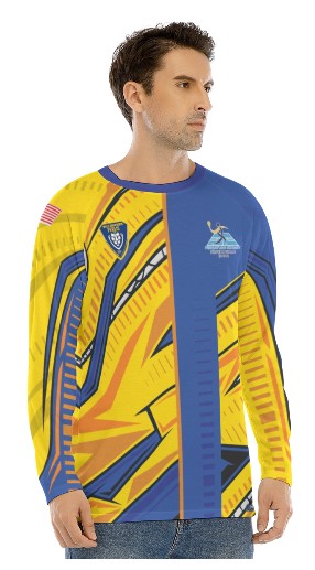 PERLIS SQUASH MSN LONG SLEEVE