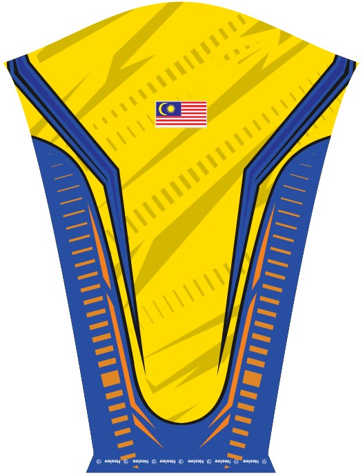 PERLIS SQUASH MSN LONG SLEEVE
