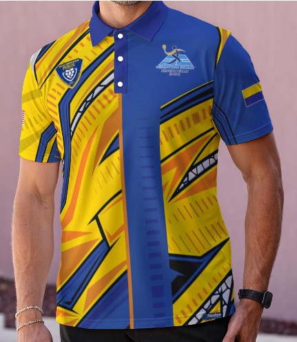 PERLIS SQUASH MSN POLO COLLAR