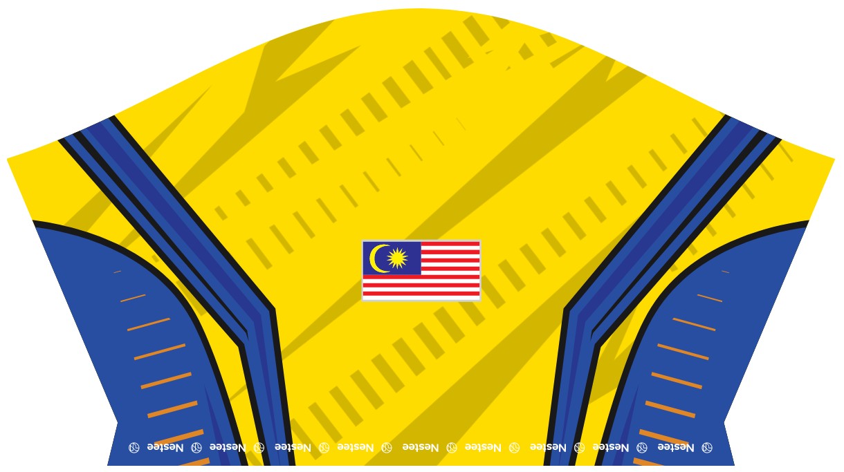 PERLIS SQUASH MSN POLO COLLAR