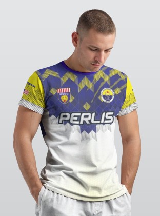 PERLIS SQUASH MSSM 2026 SHORT SLEEVE
