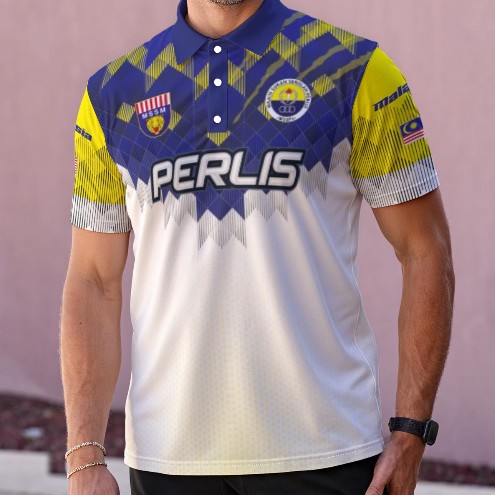 PERLIS SQUASH MSSM 2026 POLO