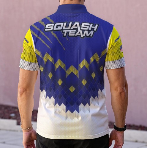 PERLIS SQUASH MSSM 2026 POLO