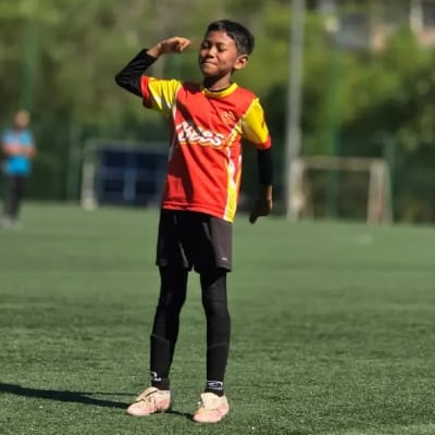MUHAMMAD AMMAR BIN MOHD HAFIZ