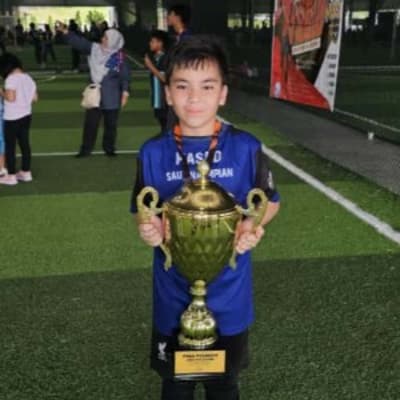 MUHAMMAD FIRASH REEZQY BAHARUDIN