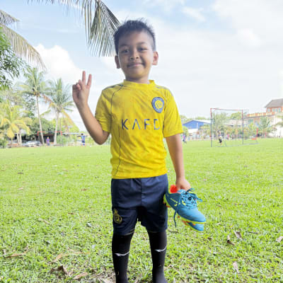 MUHAMMAD FAYYADH IZZ RIZQI BIN MOHD FAIZAL