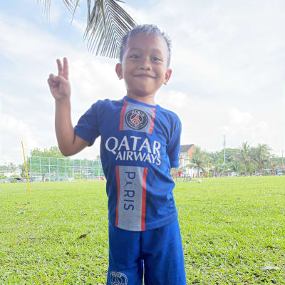 MUHAMMAD FALIQ IZZ RIZQI BIN MOHD FAIZAL