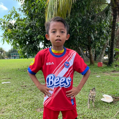 ABDUL ZILL QAYYIM BIN ABDUL QAIYUM