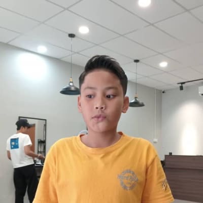 DAIE SUFYAN BIN ABDUL HALIM