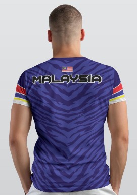 REFEREE COLORS SHORT SLEEVE ROUNDNECK