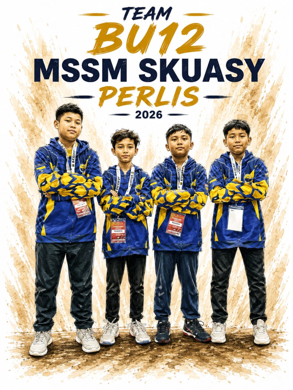 BOYS UNDER 12