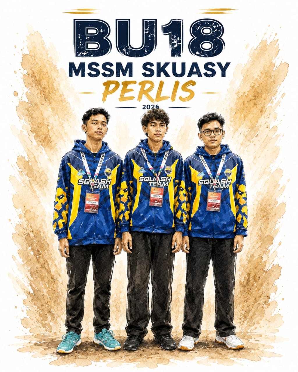 BOYS UNDER 18