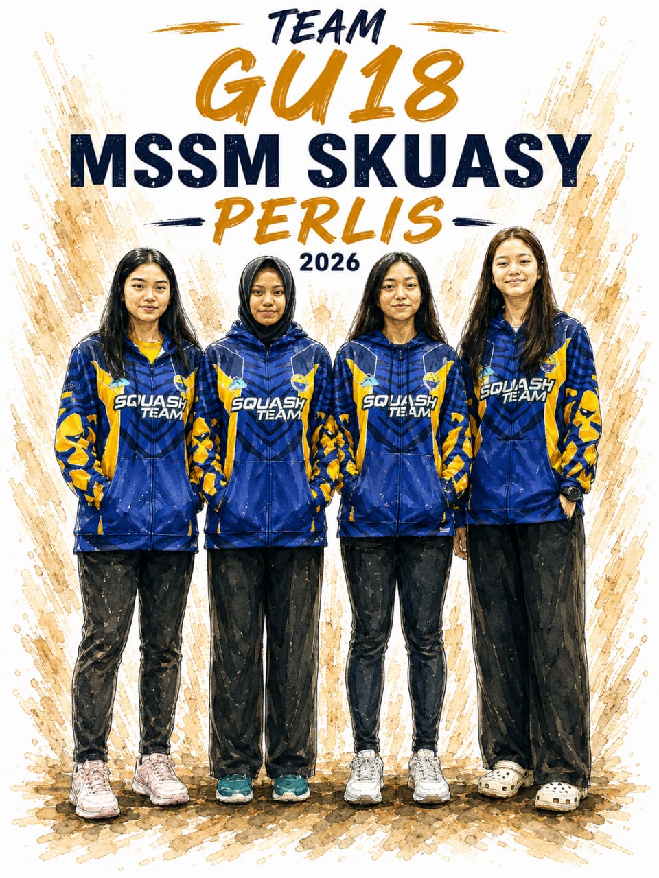 GIRLS UNDER 18