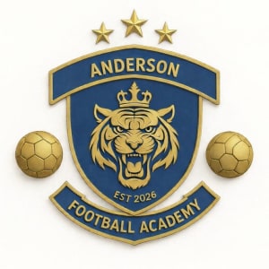 AMDERSON FOOTBALL ACADEMY
