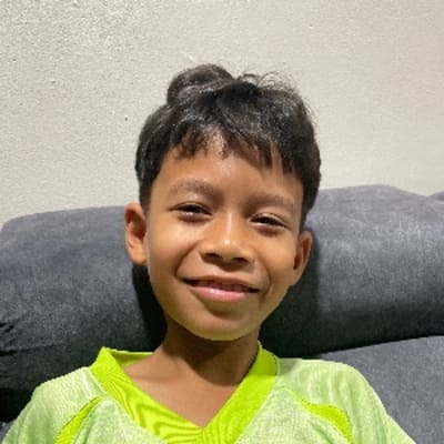 AHMAD HARRAZ RAYQAL