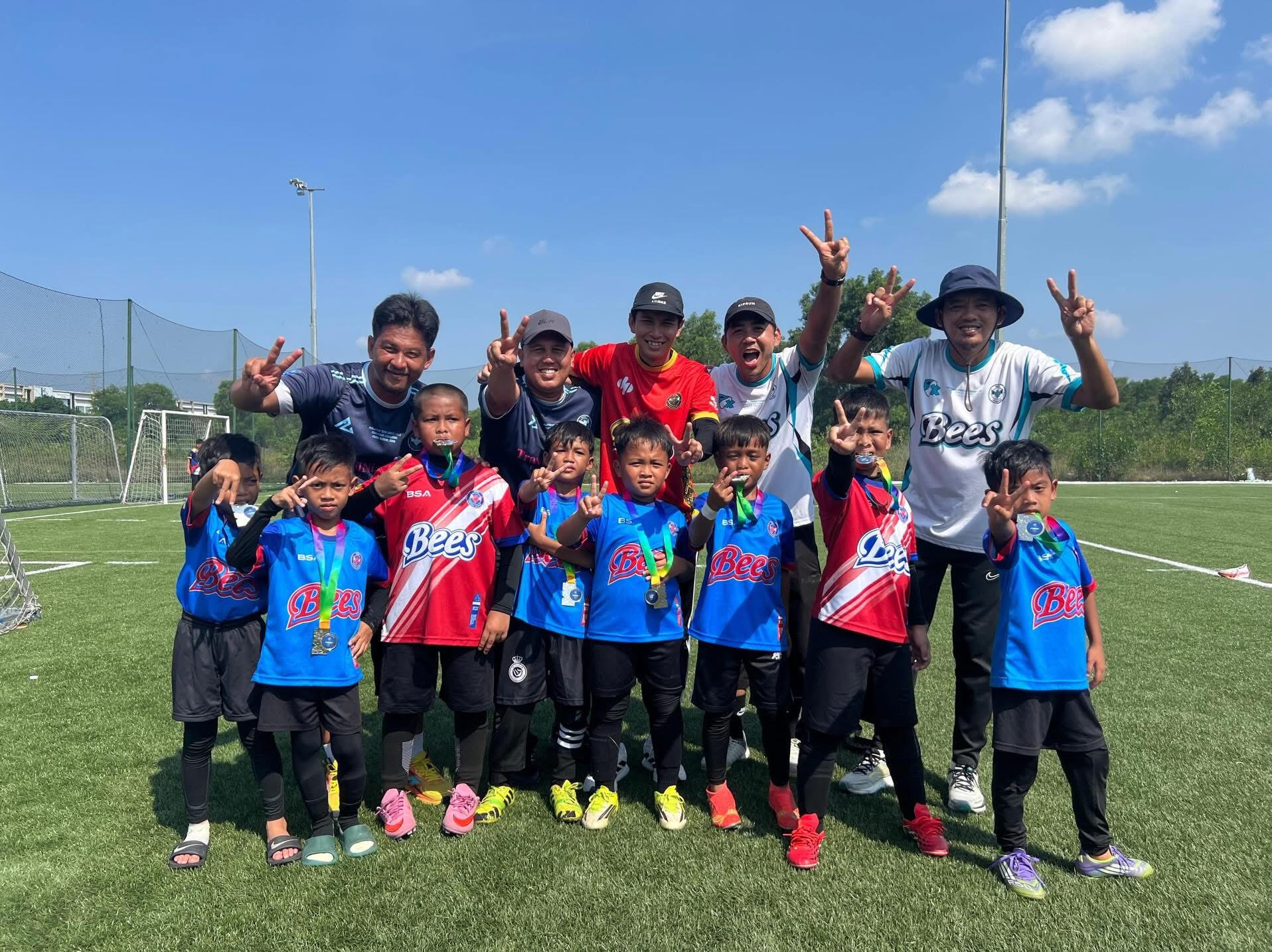 KSL Kids 1.0 Tournament U8