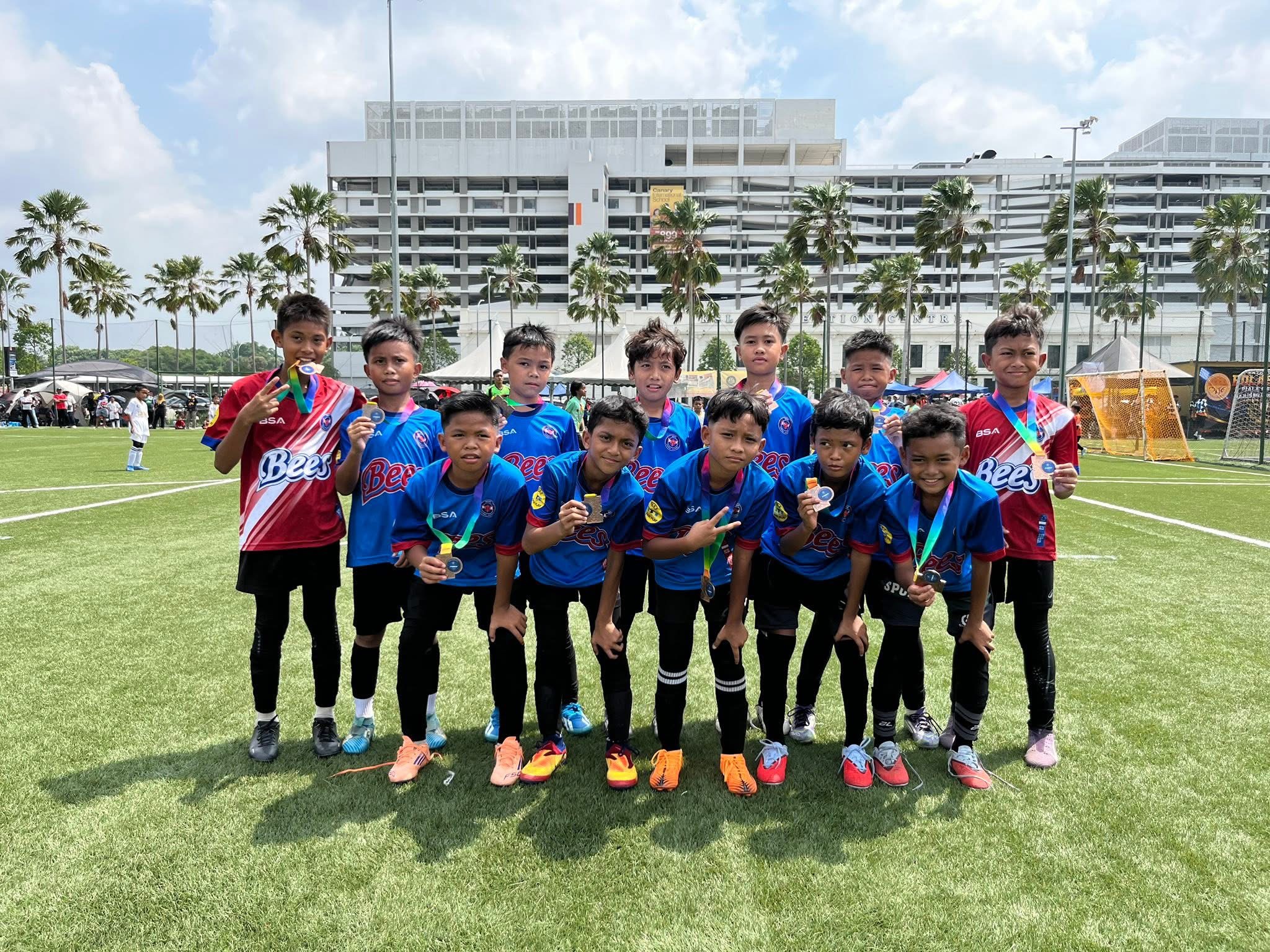 KSL Kids 1.0 Tournament U12
